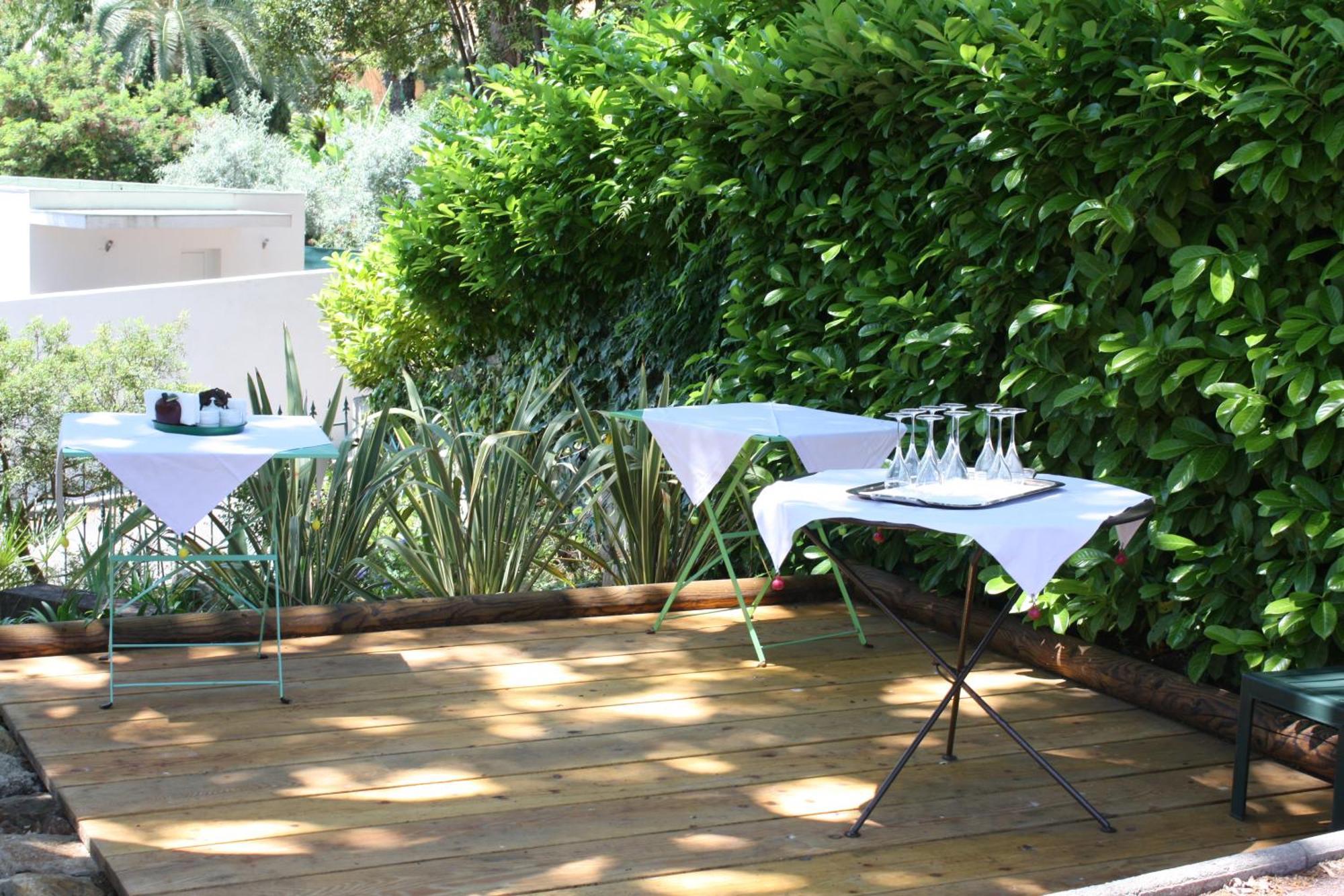 Apartment Ecole Buissonniere