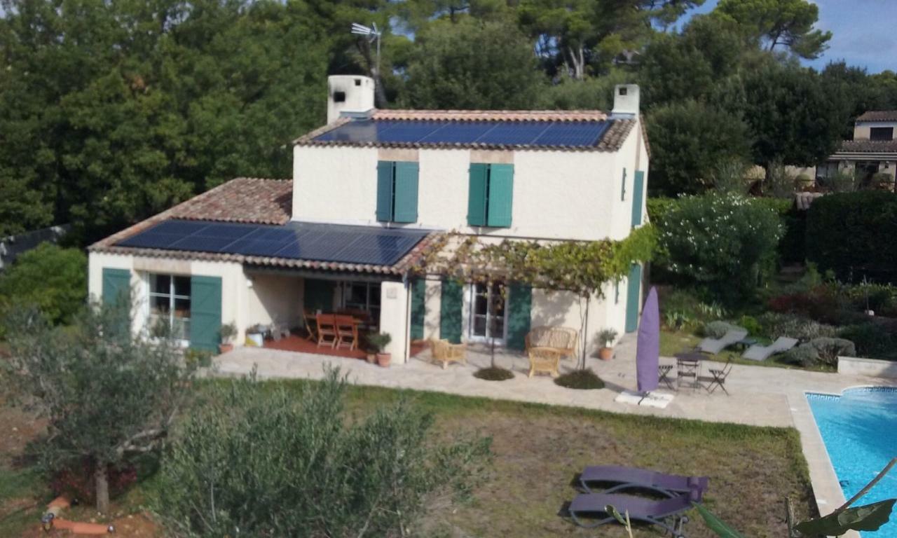 Appartement Ecole Buissonniere Antibes